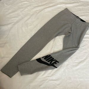 Woman’s Nike athletic wear